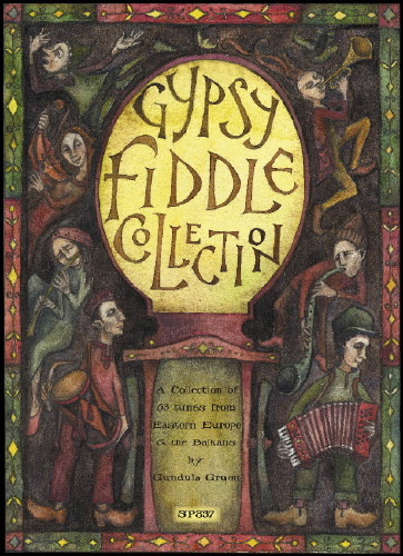 G. Gruen: Gypsy Fiddle Collection: Violin: Instrumental Album