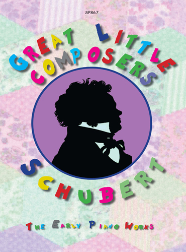 Franz Schubert: Great Little Composers -Schubert: Piano: Instrumental Album