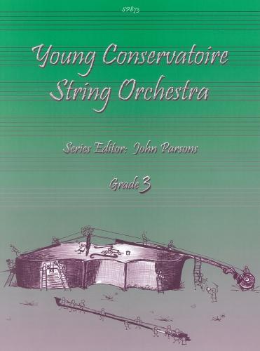 Franz Joseph Haydn: Young Conservatoire String Orchestra - Grade 3: Orchestra:
