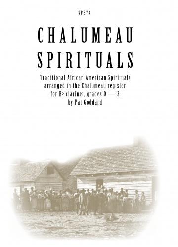 M. Goddard: Chalumeau Spirituals: Clarinet: Instrumental Album