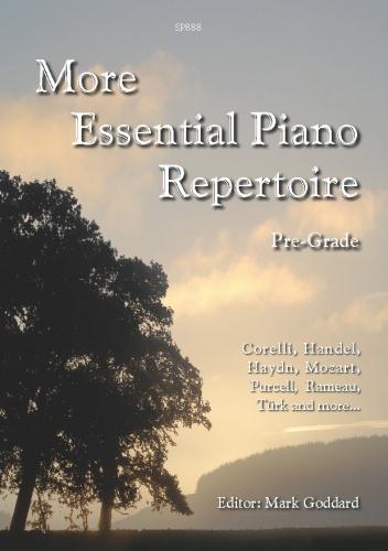 More Essential Piano Repertoire Piano Pre Grade: Piano: Instrumental Album