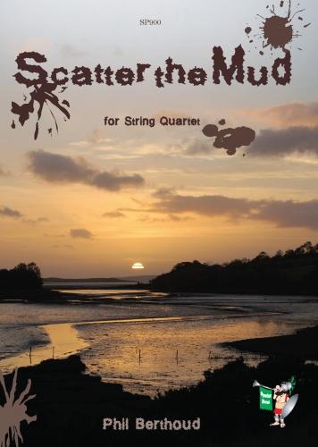 Philip John Bertoud: Scatter The Mud: String Quartet: Instrumental Album