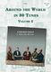 Philip John Bertoud: Around The World In 80 Tunes 2: Violin: Instrumental Tutor