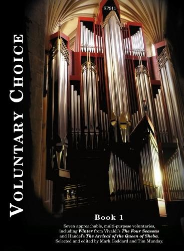 Voluntary Choice 1: Organ: Instrumental Album