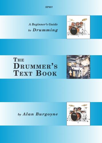 Burgoyne: Drummer's Text Book: Drum Kit: Instrumental Tutor