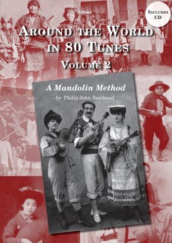 Around The World In 80 Tunes 2: Mandolin: Instrumental Album