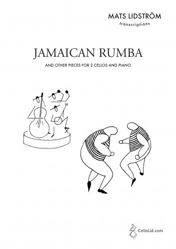 L Ridgway: Jamaican Rumba And Other Pieces: Cello: Instrumental Album