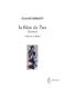Claude Debussy: La flte de Pan: Cello: Instrumental Work