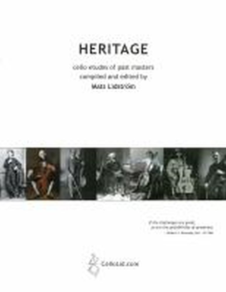 Heritage: Cello: Instrumental Album