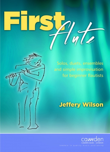 Jeffery Wilson: First Flute: Flute: Instrumental Tutor