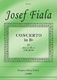 Josef Fiala: Concerto In B-Flat: Oboe: Instrumental Work