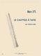 Marc Lys: La Calypso A Tatie: Oboe and Accomp.: Instrumental Work