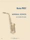 Nicolas Prost: Minimal Songs: Saxophone: Instrumental Album