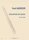 Franck Masquelier: Souvenir de Bahia: Flute and Accomp.: Instrumental Work