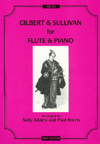 Arthur Sullivan: Gilbert And Sullivan: Flute: Instrumental Album