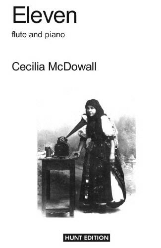 Cecilia McDowall: Eleven - Flute And Piano: Flute: Instrumental Work