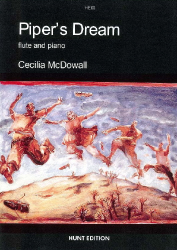 C Mc Dowall: Piper's Dream: Flute & Piano: Instrumental Album