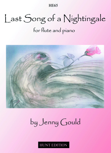 J Gould: Last Song Of A Nightingale: Flute: Instrumental Album