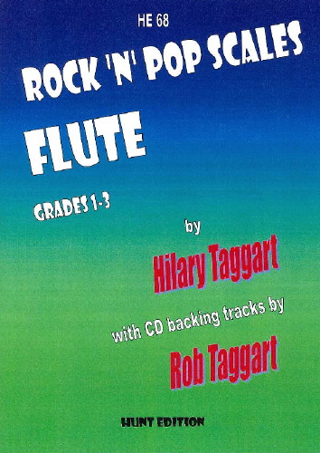Hilary Taggart: Rock N Pop Scales *Flute*: Flute: Instrumental Album
