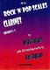 Hilary Taggart: Rock N Pop Scales Clarinet Grades 1-3: Clarinet: Instrumental