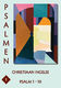 Christiaan Ingelse: Psalmen deel 1: Organ: Instrumental Album