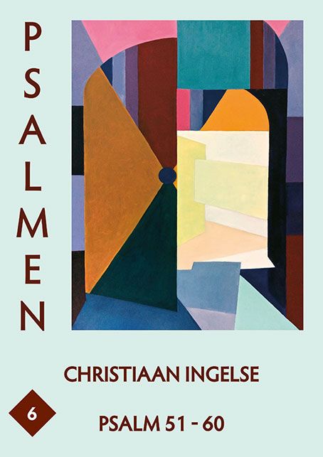 Christiaan Ingelse: Psalmen Deel 6: Organ: Instrumental Album