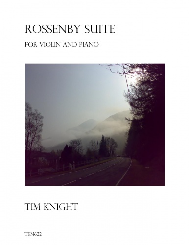 T. Knight: Rossenby Suite: Violin: Instrumental Album