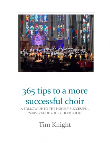Tim Knight: 365 Tips To A More Successful Choir: Reference
