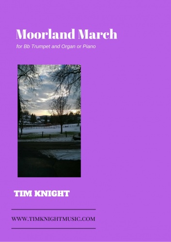 Tim Knight: Moorland March: Trumpet: Instrumental Album