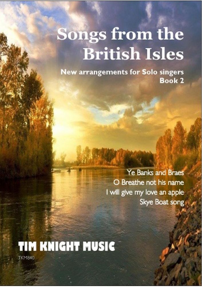 Folk Songs From The British Isles: Vocal: Vocal Album