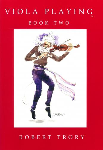 R. Trory: Viola Playing Vol.2: Violin: Instrumental Tutor