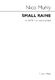 Nico Muhly: Small Raine: SATB: Vocal Score