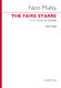 Nico Muhly: The Faire Starre (Vocal Score): Mixed Choir and Ensemble: Vocal