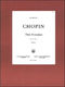 Frdric Chopin: 3 Ecossaises: Piano