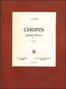 Frdric Chopin: Sonata In C Minor  Op. 4: Piano