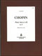 Frédéric Chopin: Sonata In B Minor  Op. 58: Piano