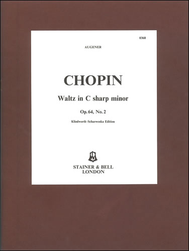 Frdric Chopin: Waltz Op.64  No.2 in C Sharp Minor: Piano: Instrumental Work