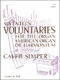 Caleb Simper: Seventeen Voluntaries: Organ: Instrumental Album