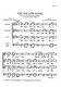 Ralph Vaughan Williams: Willow Song: SSA: Vocal Score