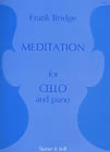 Bridge: Meditation: Cello: Instrumental Work