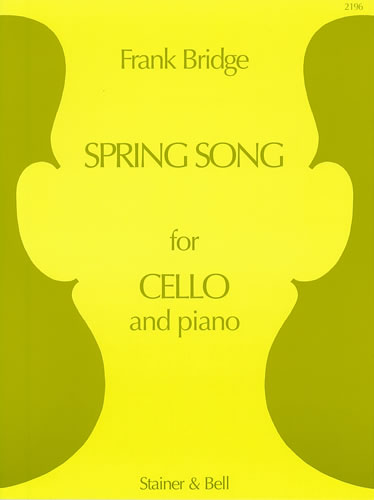 Frank Bridge: Spring Song: Cello: Instrumental Work