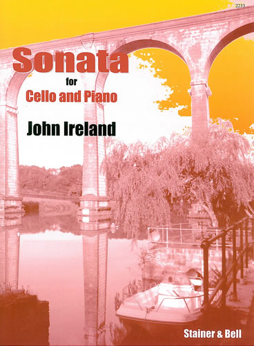 John Ireland: Sonata In G Minor For Cello and Piano: Cello: Instrumental Work