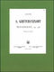 Alexander T. Gretchaninov: Brimborions For Clarinet and Piano: Clarinet