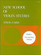 Adam Carse: New School of Violin Studies - Book 3: Violin: Study