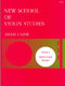 New School Of Violin Studies - Book Five: Violin: Study