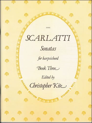 The Sonatas. Book 3: Piano: Instrumental Album