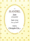 Georg Friedrich Händel: Suites 1 (2 4 6 8) Harpsichord: Harp
