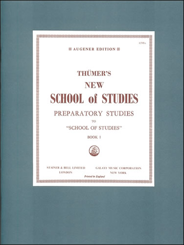 New School Of Studies Preparatory Book 1: Piano