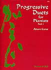 Adam Carse: Progressive Duets For Pianists - Book 1: Piano Duet: Instrumental