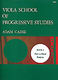 Adam Carse: Viola School Of Progressive Studies Book 4: Viola: Instrumental